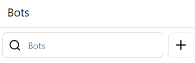 Click '+' Button