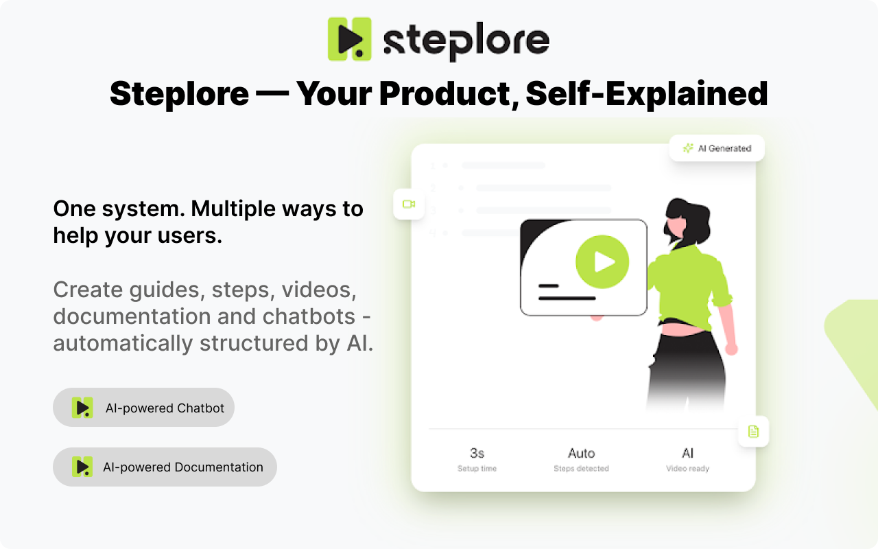 Steplore