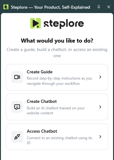 Steplore_sidebar